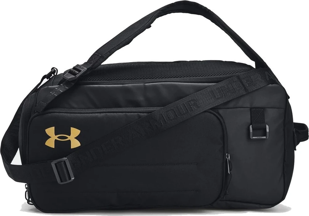 Sportinė kuprinė Under Armour UA Contain Duo S, juoda