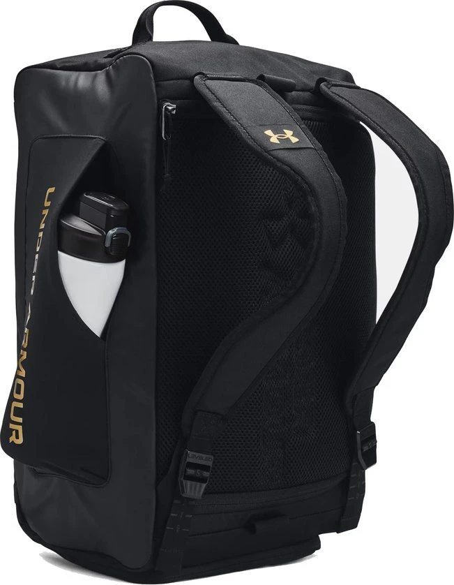 Sportinė kuprinė Under Armour UA Contain Duo S, juoda