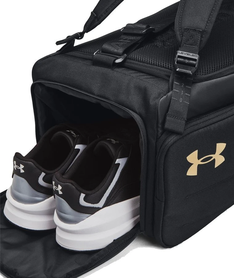 Sportinė kuprinė Under Armour UA Contain Duo S, juoda