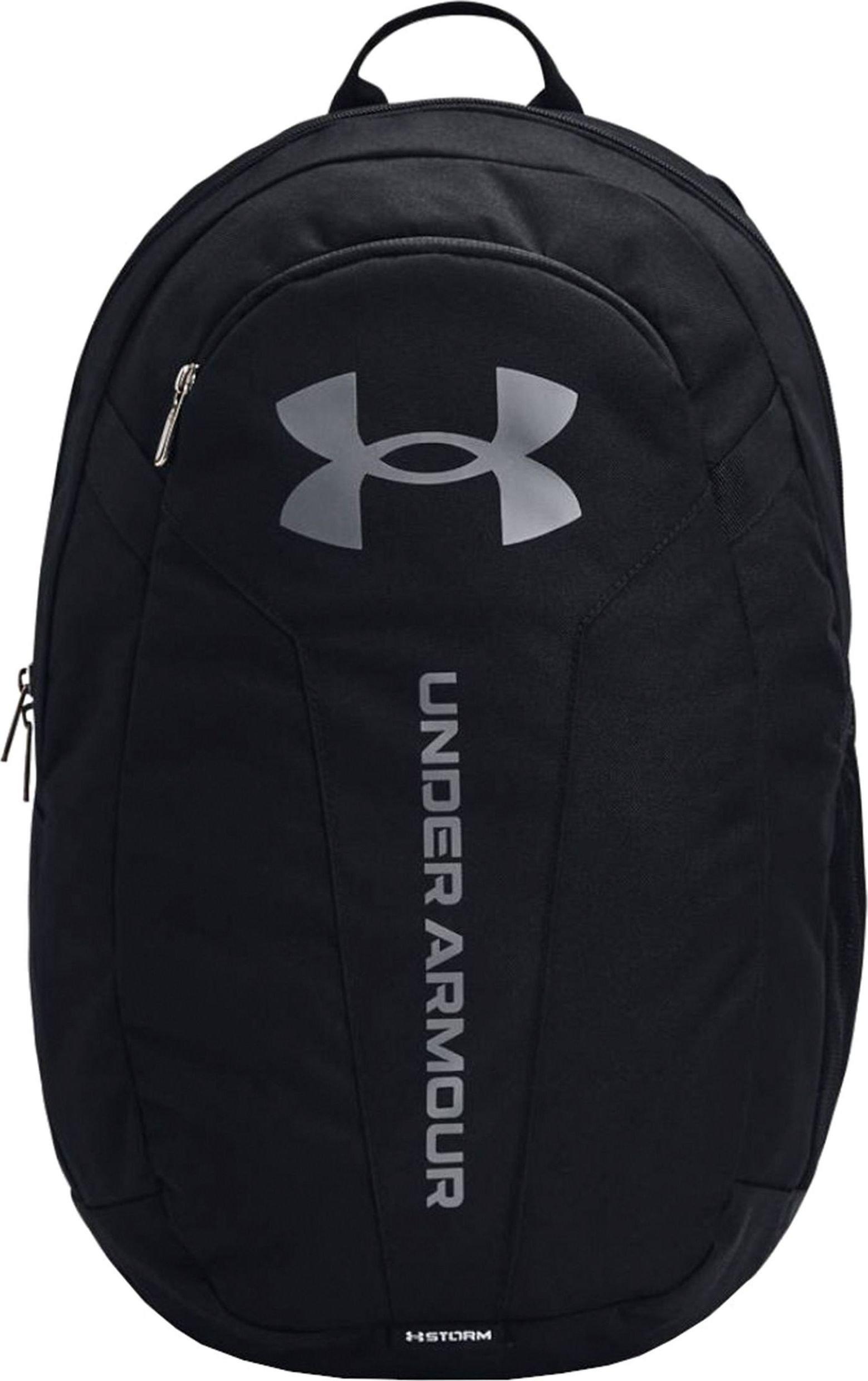 Kuprinė Under Armour Hustle Lite juoda-pilka 1364180 001
