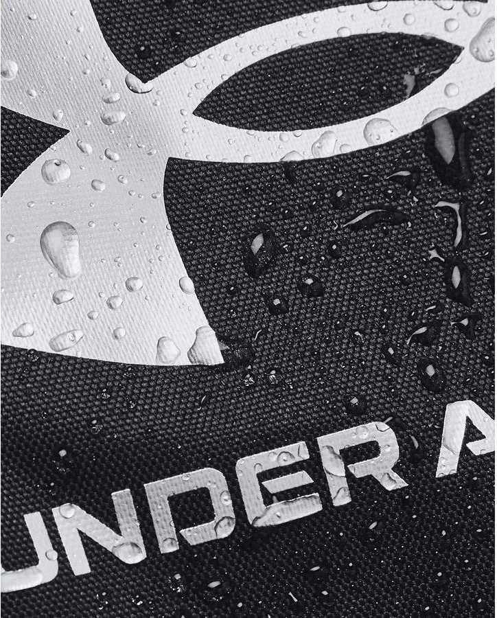 UAR Under Armour UA Undeniable 5.0 S krepšys daiktams 40 L Poliesteris, Termoplastinis poliuretanas (TPU) Juoda