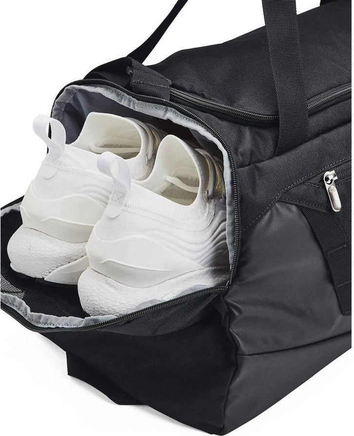 UAR Under Armour UA Undeniable 5.0 S krepšys daiktams 40 L Poliesteris, Termoplastinis poliuretanas (TPU) Juoda
