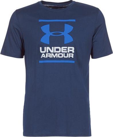 Under Armour GL Foundation trumpos rankovės marškinėliai M 1326849-408