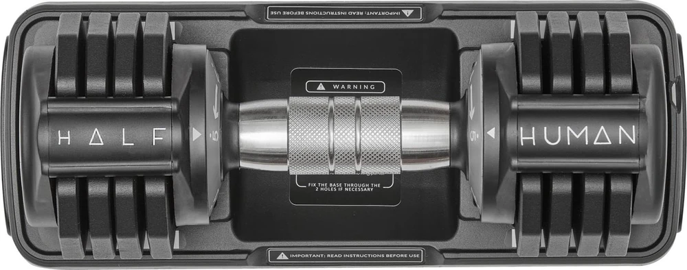 Underfit Pusė žmogaus Reguliuojami Štanga 5kg SFIT-P-HH30001