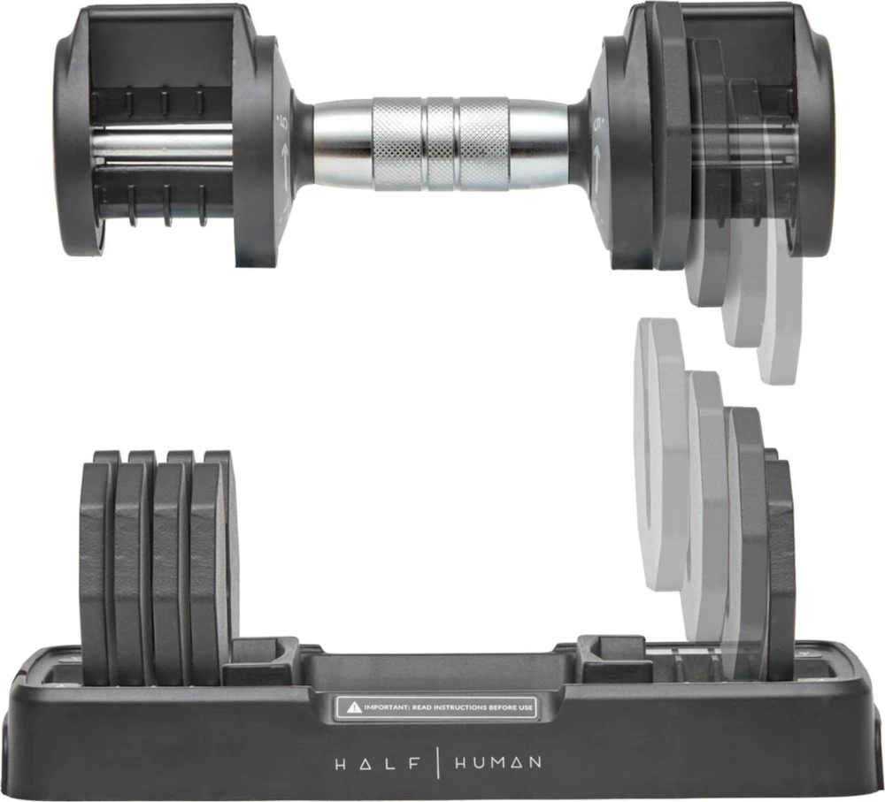 Underfit Pusė žmogaus Reguliuojami Štanga 5kg SFIT-P-HH30001