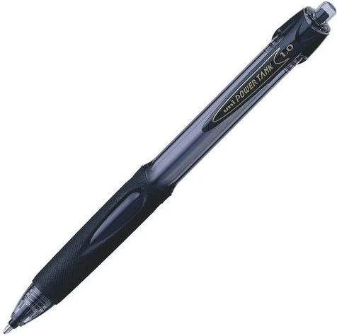 Faber-Castell UNI-BALL Power Tank rašiklis SN-227, juoda