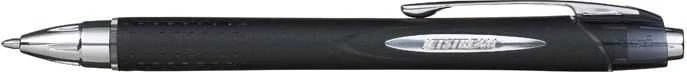 Uni Mitsubishi Pencil Uni Mitsubishi Rašiklis SXN-210 juodas