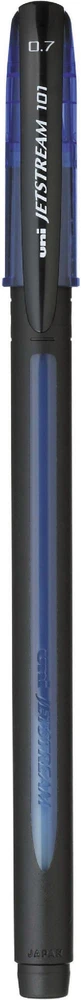 Uni Mitsubishi Pencil Uni Mitsubishi Rašiklis SX-101 mėlynas