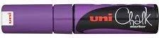 Uni Mitsubishi Pencil Uni Mitsubishi Pieštukas Uni Mitsubishi Pieštukas MARKER UNI PWE-8K Violetinis - PWE-8KFIL