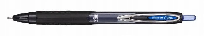 Uni Mitsubishi Rašiklis UMN-207E mėlyna
