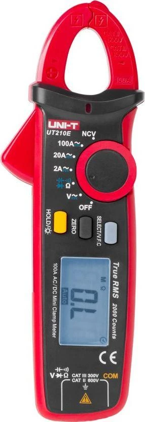 GNYBTINIS MATAVIMO PRIETAISAS UT-210E UNI-T