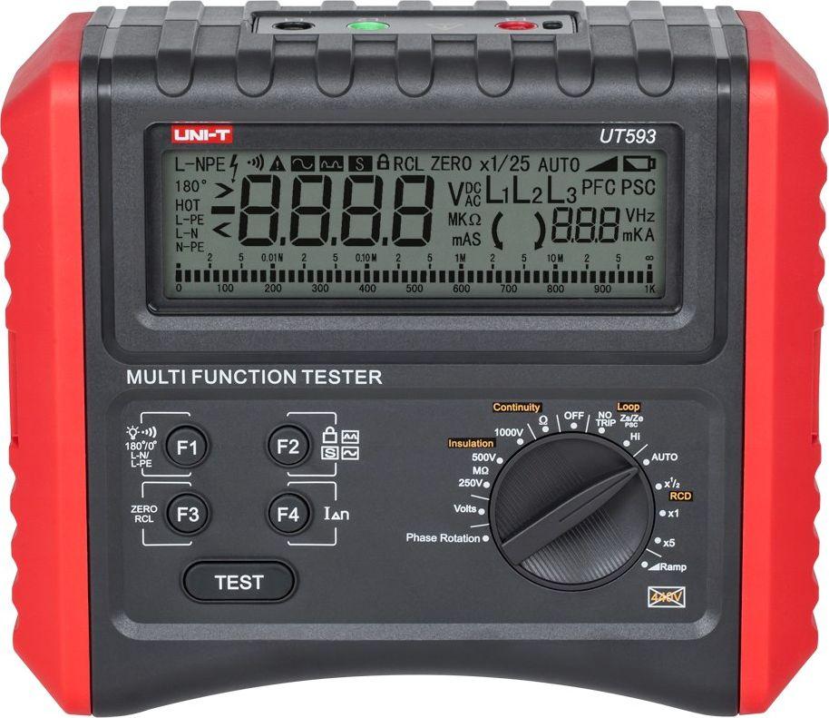 Uni-t Multimetras elektrikams UT593