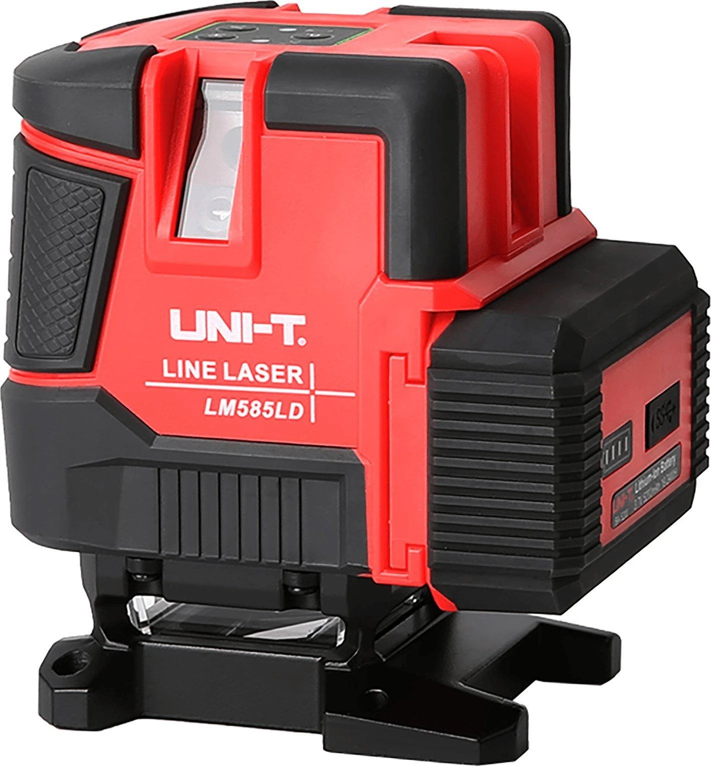 Poziomica Lazerinis nivelyras Uni-T LM585LD