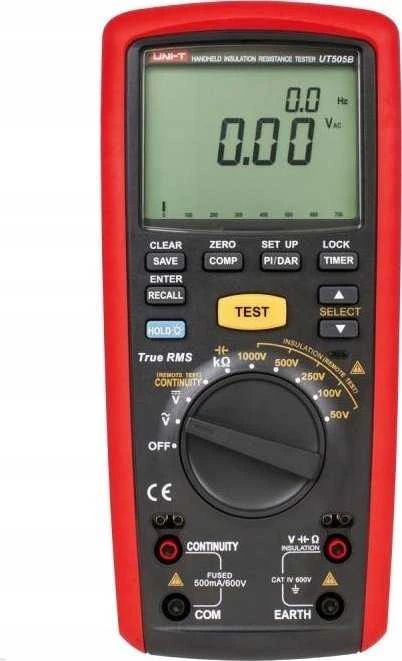 Uni-T matuoklis UT505B