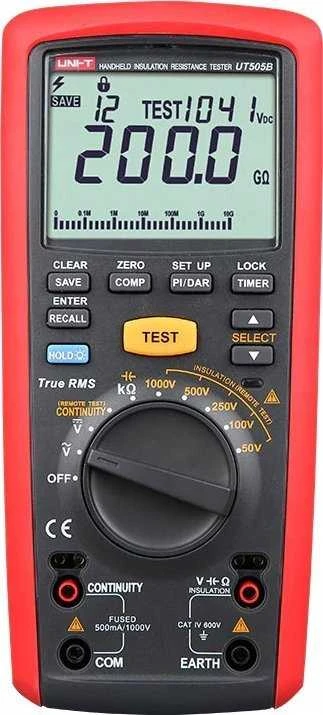 Uni-T matuoklis UT505B
