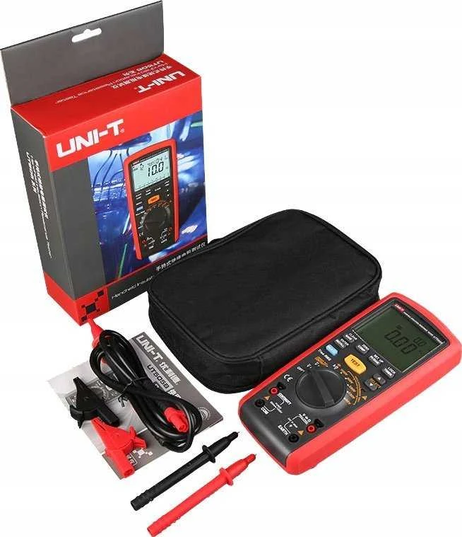 Uni-T matuoklis UT505B