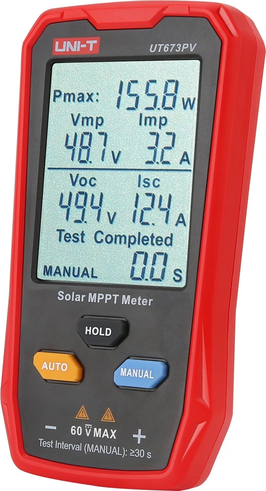 Miernik Uni-T UT673PV