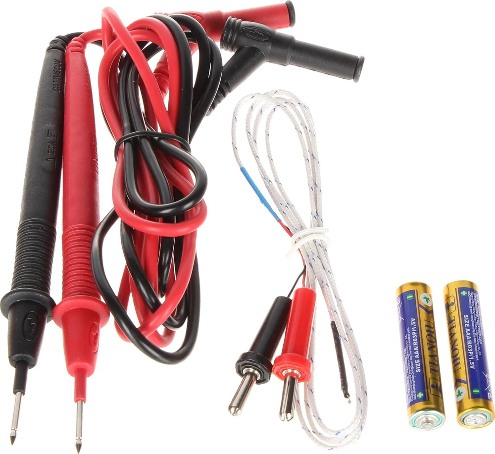 Skaitmeninis multimetras LCD;TRMS. NCV; (6000);VDC:0.1÷600mV,6V,60V,600V,1kV, UNI-T