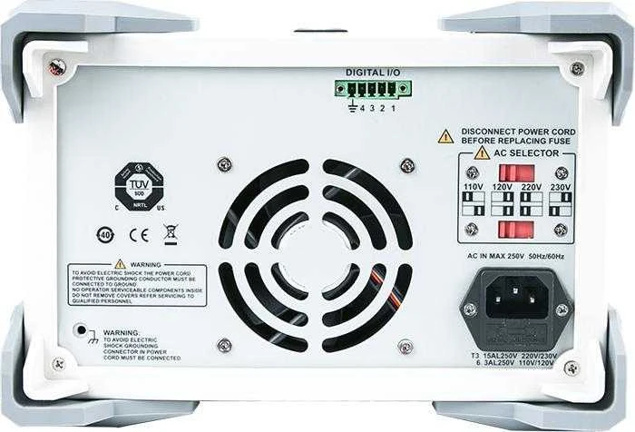 Zasilacz Laboratorinis maitinimo šaltinis Uni-T UDP3303A