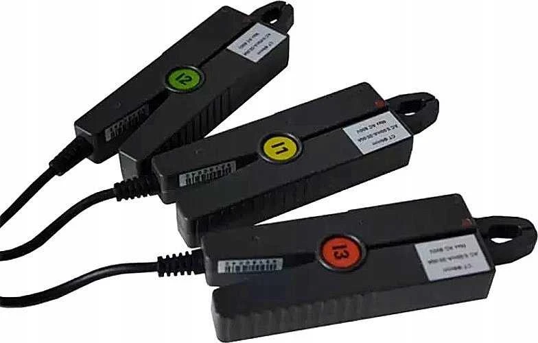 Trójfazowy Trifazis elektros parametrų matuoklis Uni-T UT267B