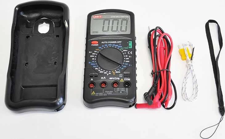 Multimetras UNI-T UT55