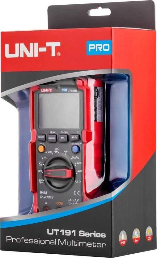 UNIVERSALUS MATAVIMO PRIETAISAS UT-191T UNI-T