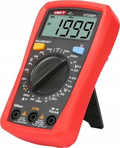 SKAITMENINIS MATUOKLIS UT-33D+ UNI-T