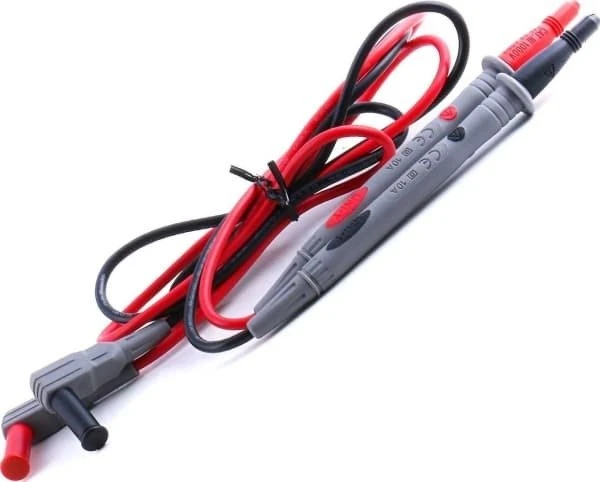 Uni-t Laidai testeriui UT-L27, 600V, 2 vnt
