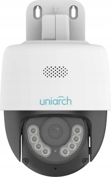 „Uniarch“ IP kamera „Uniarch IPC-P213-AF40KC“ pramoninė kamera su bokšteliu IP apsaugos kamera vidaus ir lauko 2304 x 1296 px lubos