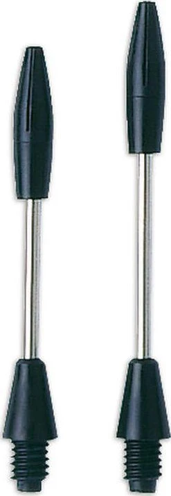 Koteliai Unicorn JetStem®, trumpi, 45,9 mm