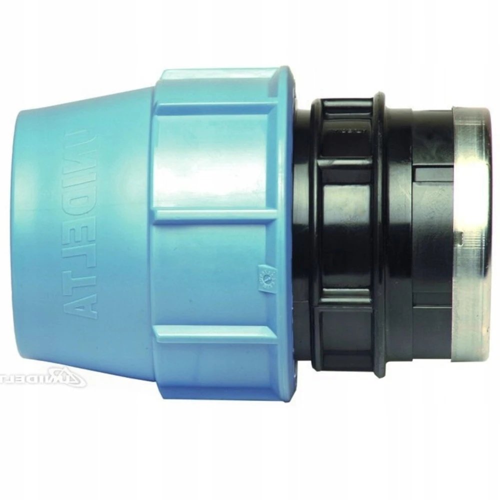 Unidelta Pereinamoji jungtis PE GW 50 x 6/4'' 601650