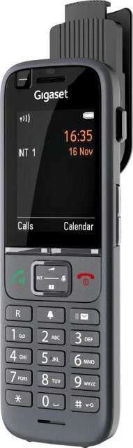 „Unify OpenScape DECT“ telefono „S6 Professional“ diržo segtukas CUC517