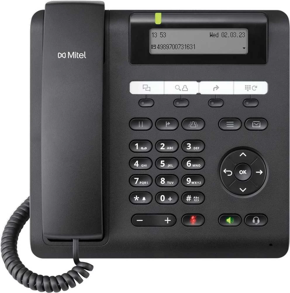 UNIFY OpenScape stalinis telefonas CP205T