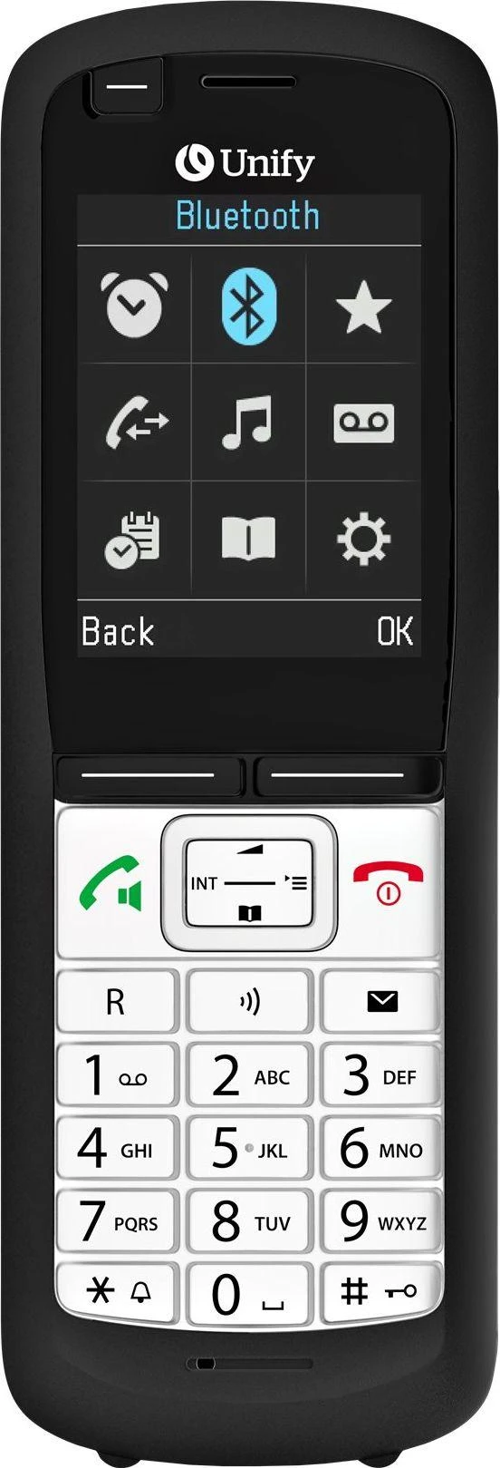 Unify OpenScape DECT Phone R6 telefonas,