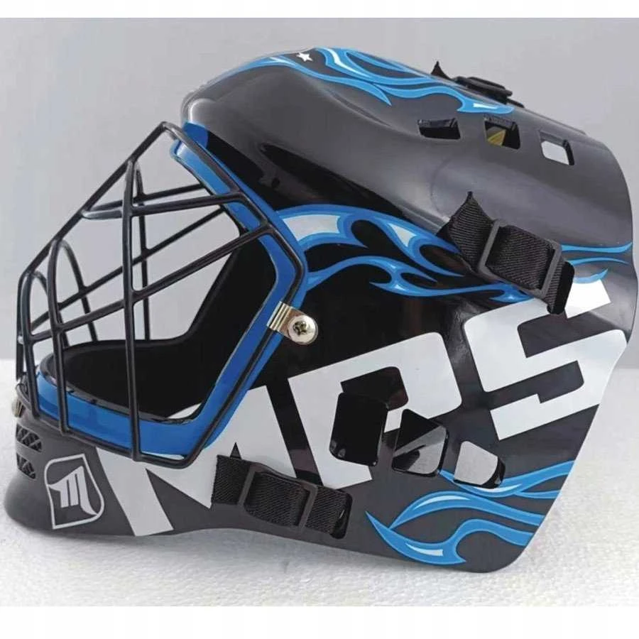 Šalmas unihoc MPS PRO Flame 0243EF/EH
