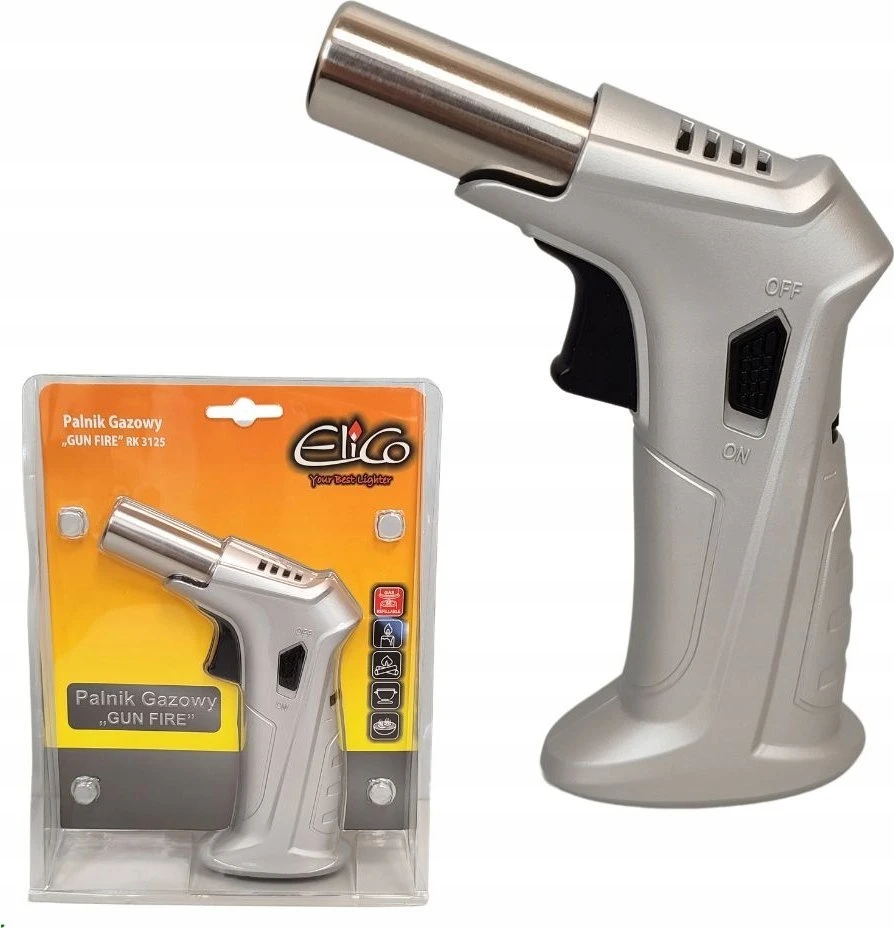 53-190# ELICO DUJINIS DEGIKLIS RK-3125A GUN FIRE