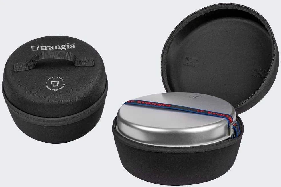 Unilight Dėklas su Pianki Eva na Kuchenkę Trangia 27 S