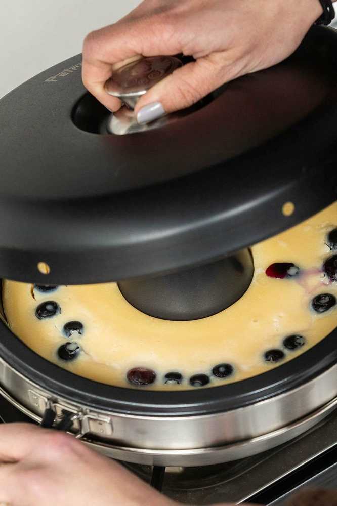 Unilight Kuchenka Kempingowa Petromax Dimego