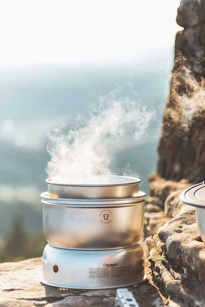 Unilight Kuchenka Trangia Stove 251 HA