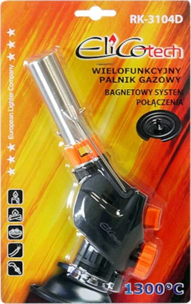 Blow Pūskite RK-3104D Elico Twin Degrees