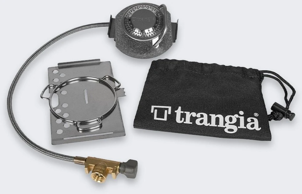 Unilight Dujinis degiklis Trangia Triangle Stove rinkinys