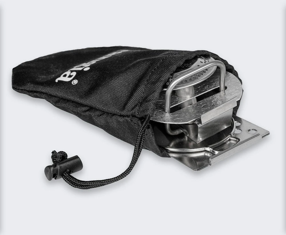 Unilight Dujinis degiklis Trangia Triangle Stove rinkinys
