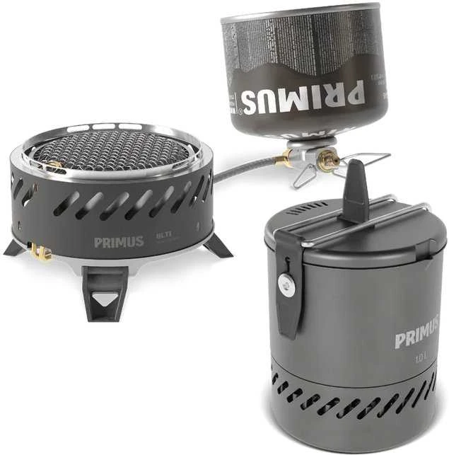 Viryklės rinkinys Primus „Ulti Stove System“
