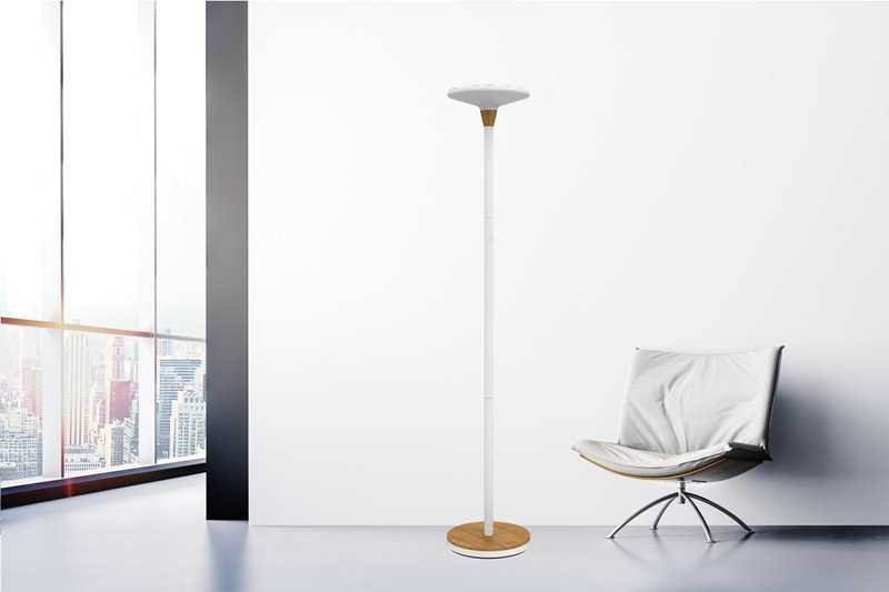 Lampa podłogowa Unilux Unilux 400153731 oświetlenie podłogi LED 44,6 W