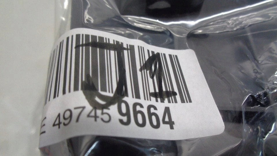 Unilux Unilux Nymphea - foot support - juodas