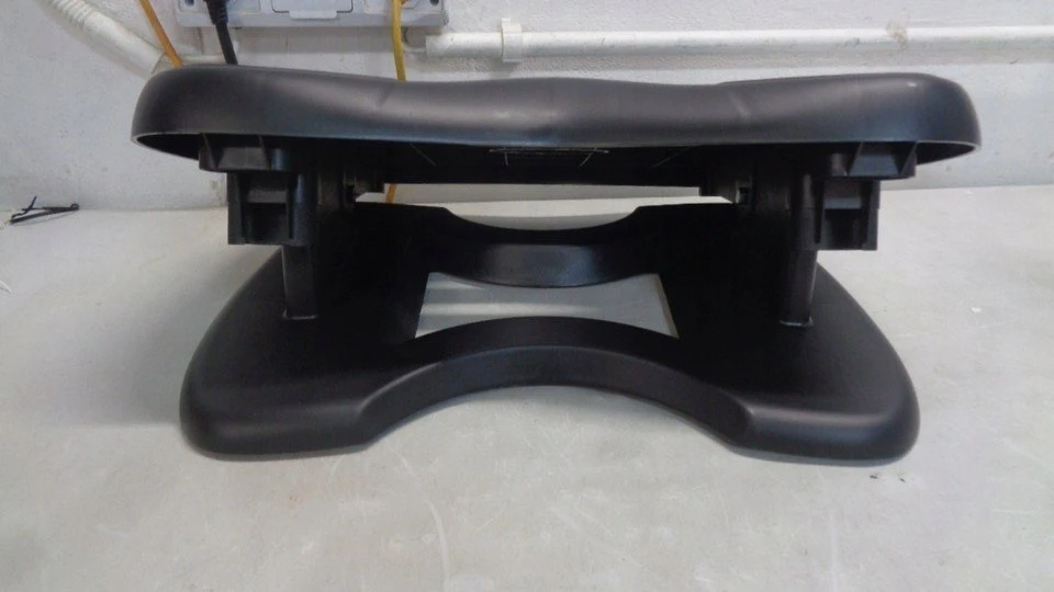 Unilux Unilux Nymphea - foot support - juodas