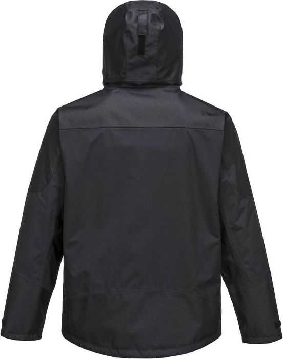Unimet Striukė 3 viename Portwest S553, Dydis: XXL, Pw spalvos: Juodas