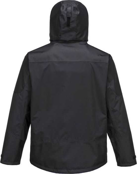 Unimet Striukė 3 viename Portwest S553, Dydis: S, Pw spalvos: Juodas