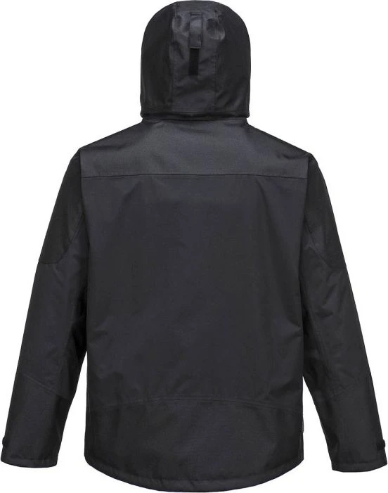Striukė 3 viename Portwest S553, Dydis: M, Pw spalvos: Juodas