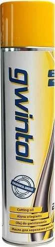 Unimet SRIEGIŲ ALYVA GWINTOL PURŠKIKLIS 600ML